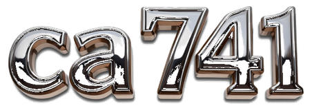 ca741 logo